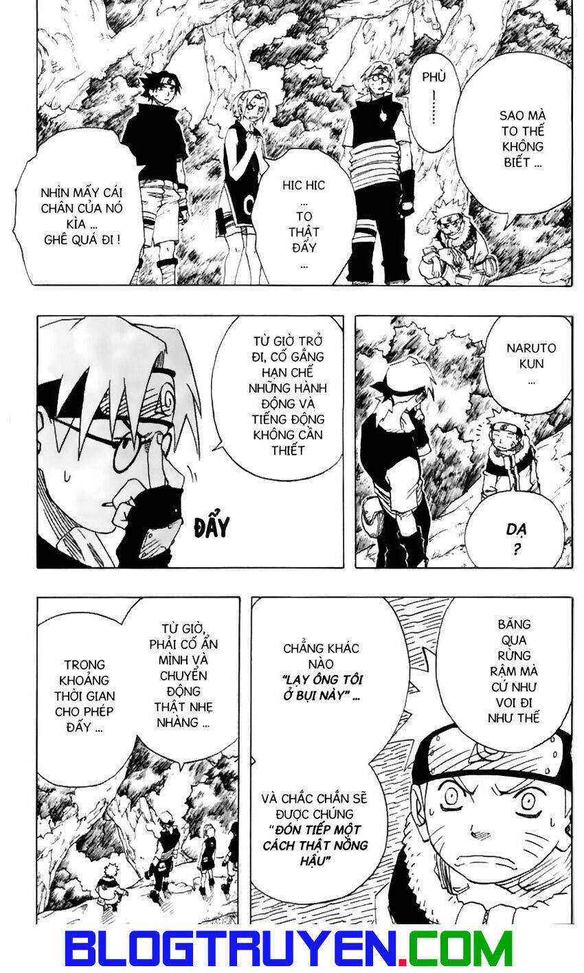 Naruto Chapter 61 - Trang 2