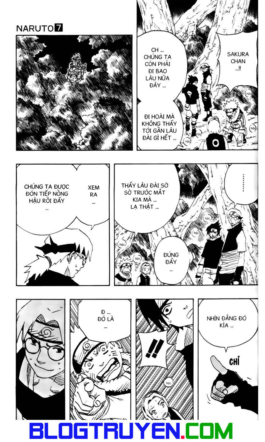 Naruto Chapter 61 - Trang 2