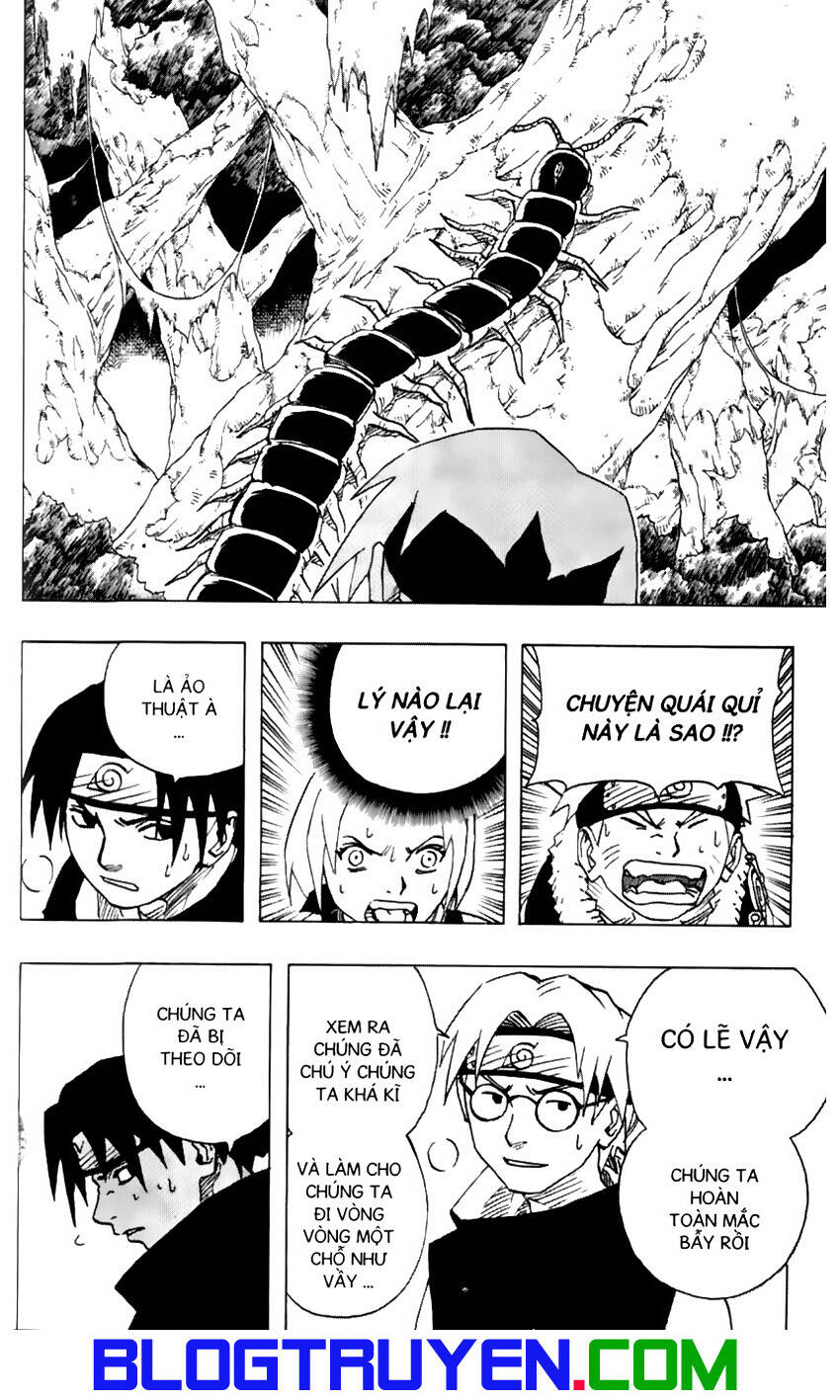 Naruto Chapter 61 - Trang 2