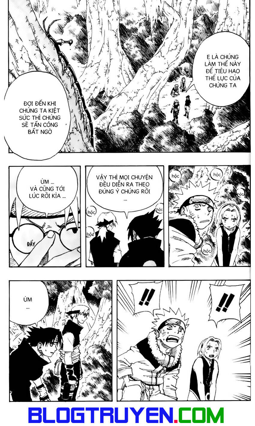 Naruto Chapter 61 - Trang 2