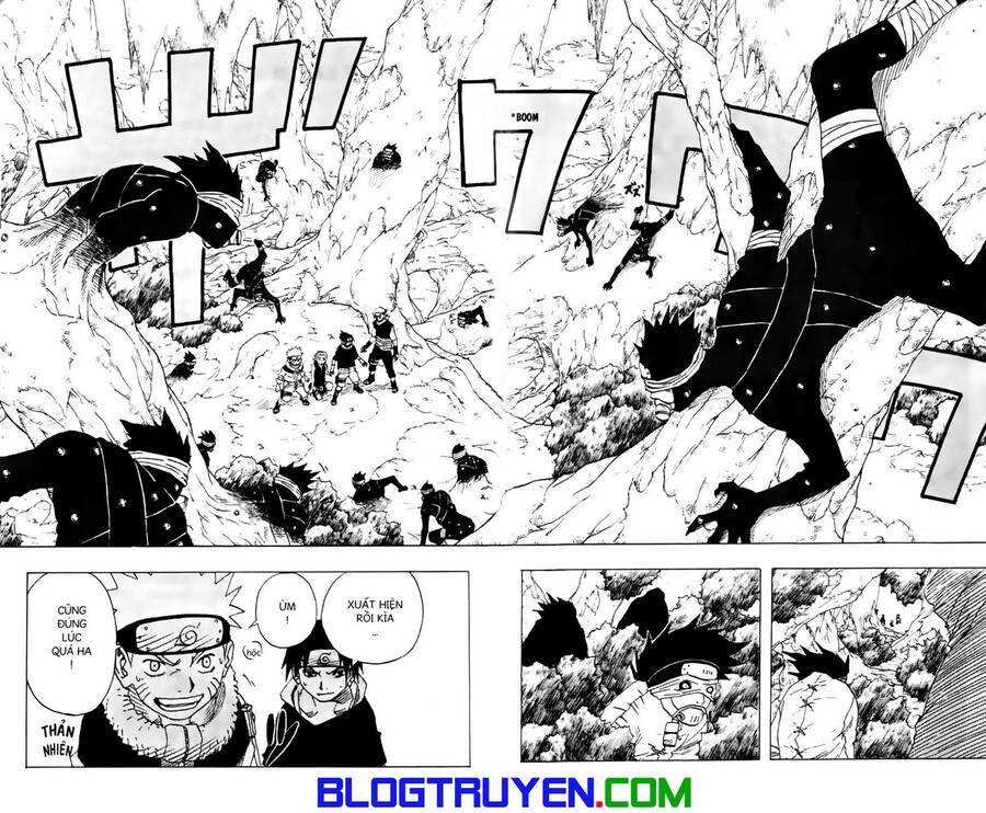 Naruto Chapter 61 - Trang 2