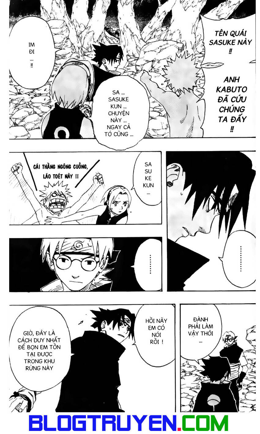 Naruto Chapter 61 - Trang 2