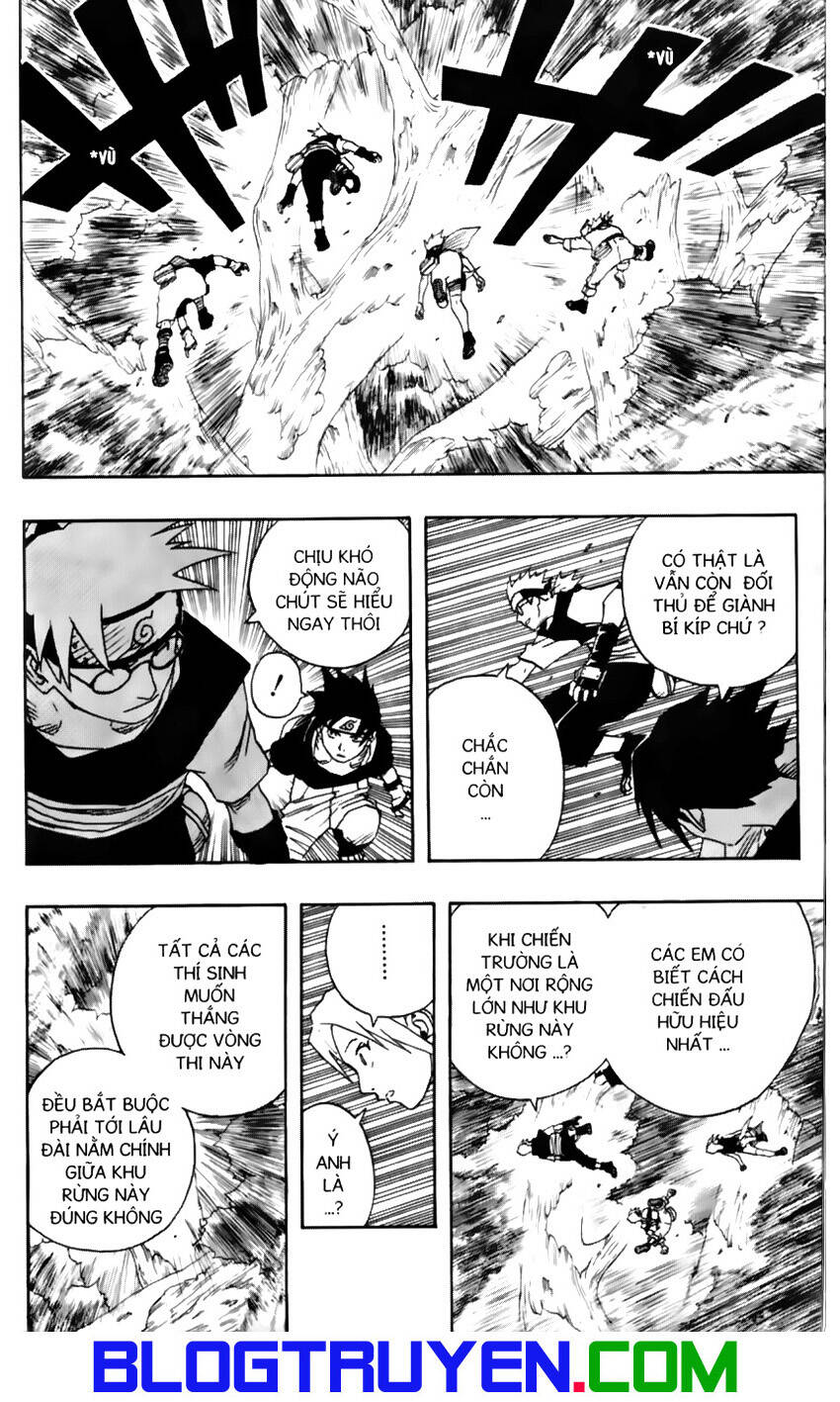 Naruto Chapter 61 - Trang 2