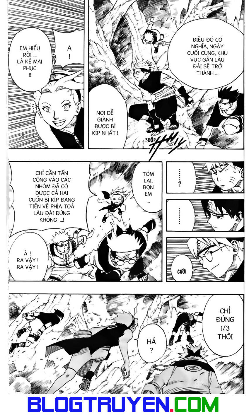 Naruto Chapter 61 - Trang 2