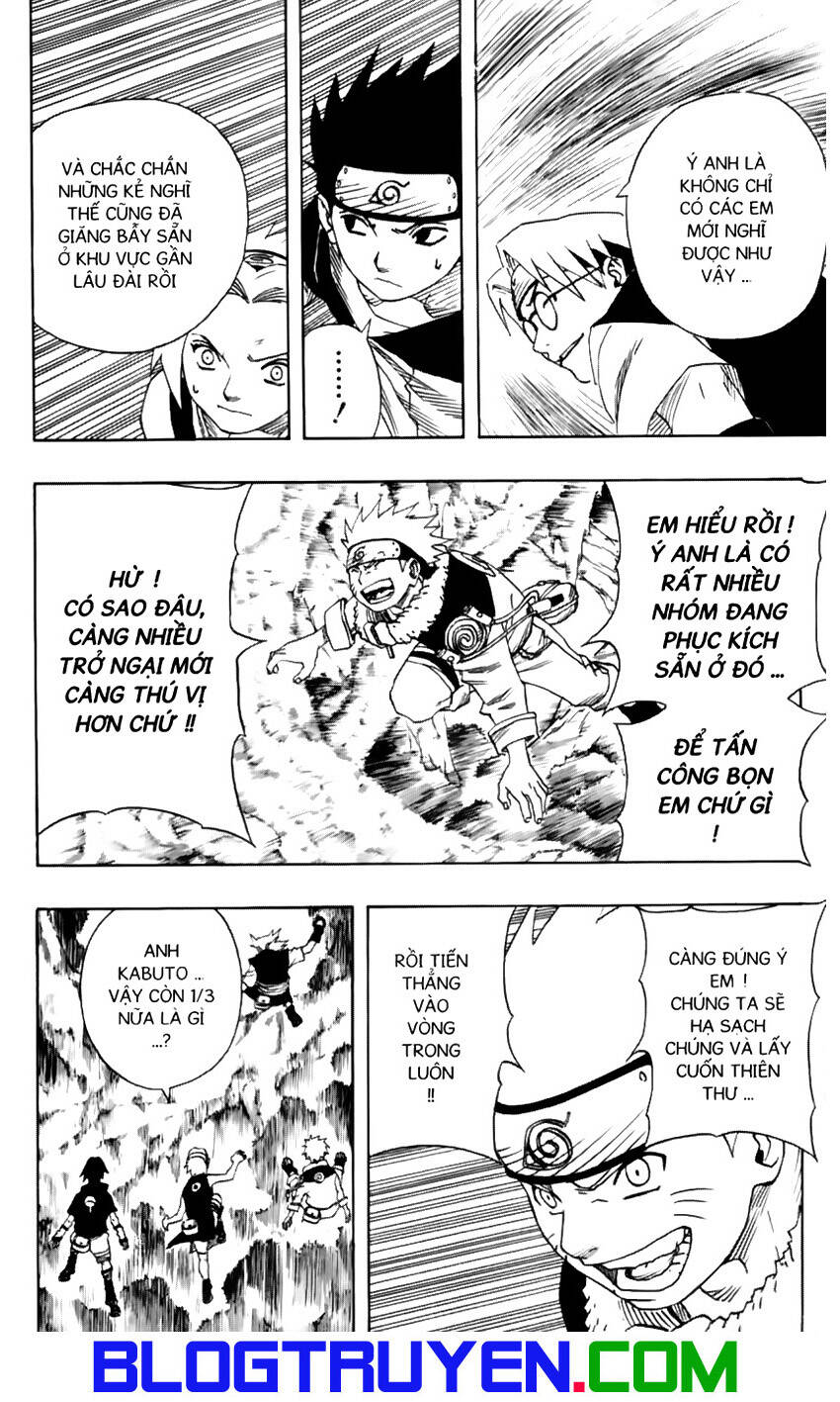 Naruto Chapter 61 - Trang 2