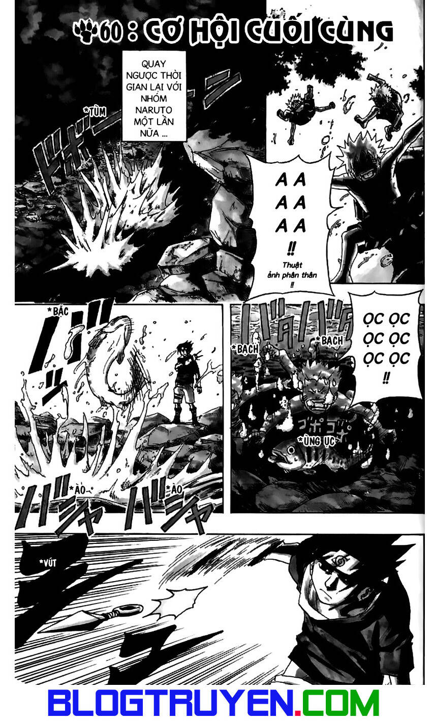 Naruto Chapter 60 - Trang 2