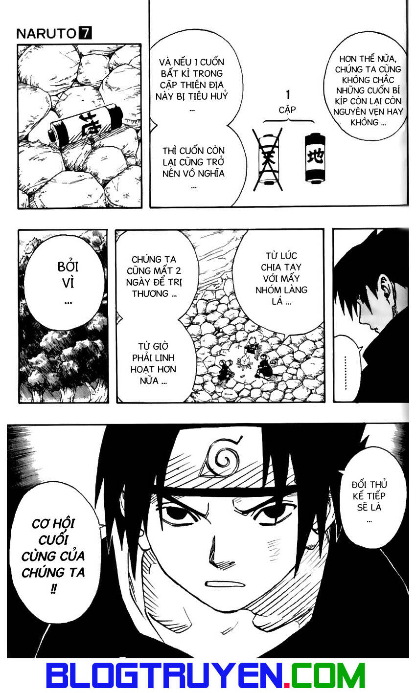 Naruto Chapter 60 - Trang 2