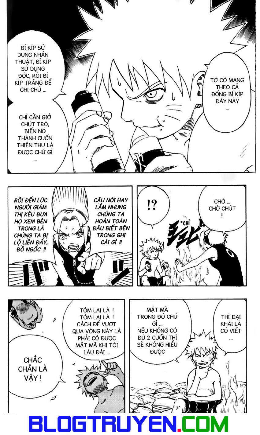 Naruto Chapter 60 - Trang 2