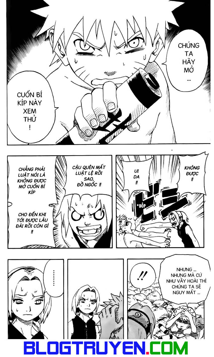 Naruto Chapter 60 - Trang 2