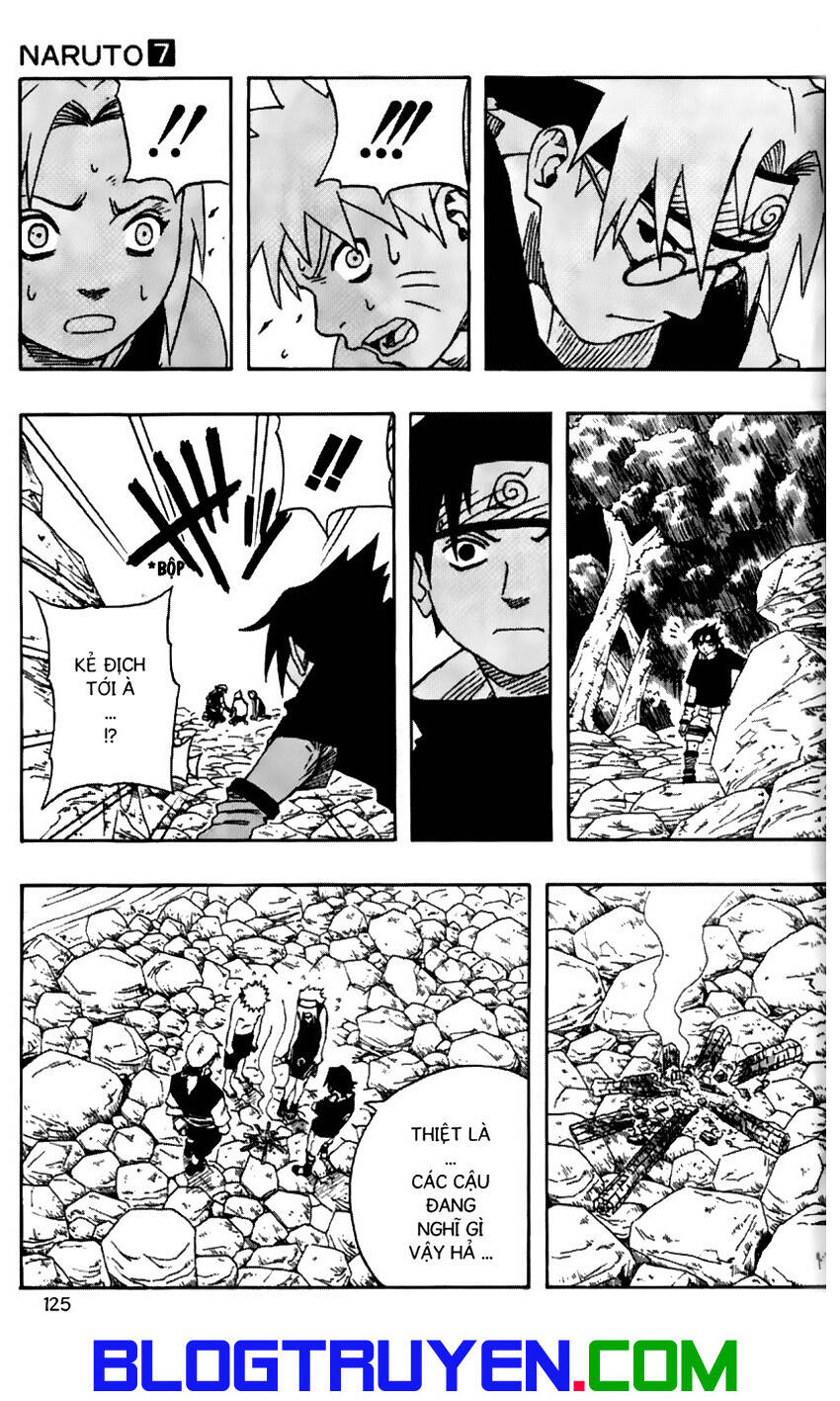 Naruto Chapter 60 - Trang 2