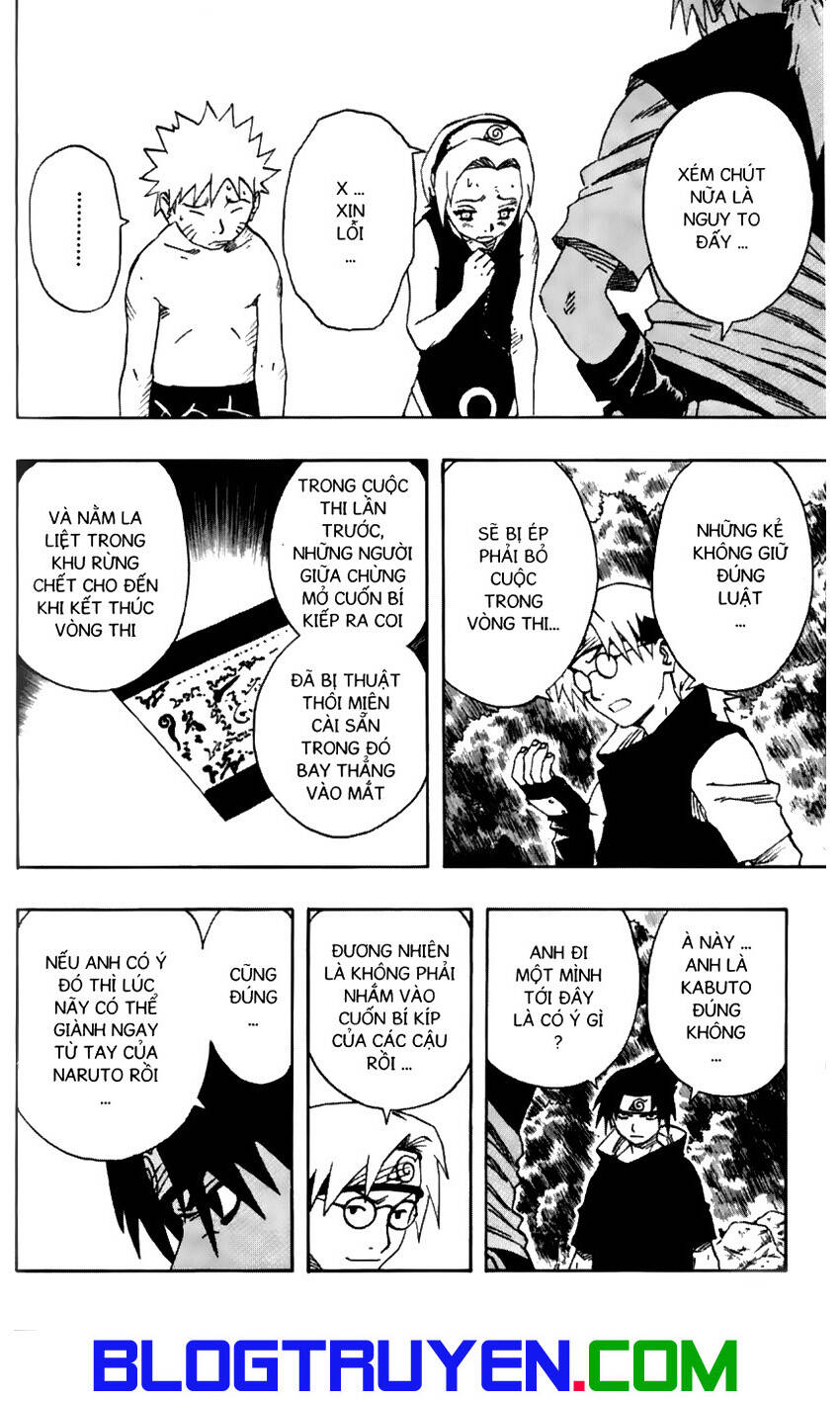 Naruto Chapter 60 - Trang 2