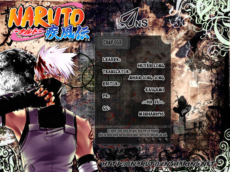 Naruto Chapter 59 - Trang 2