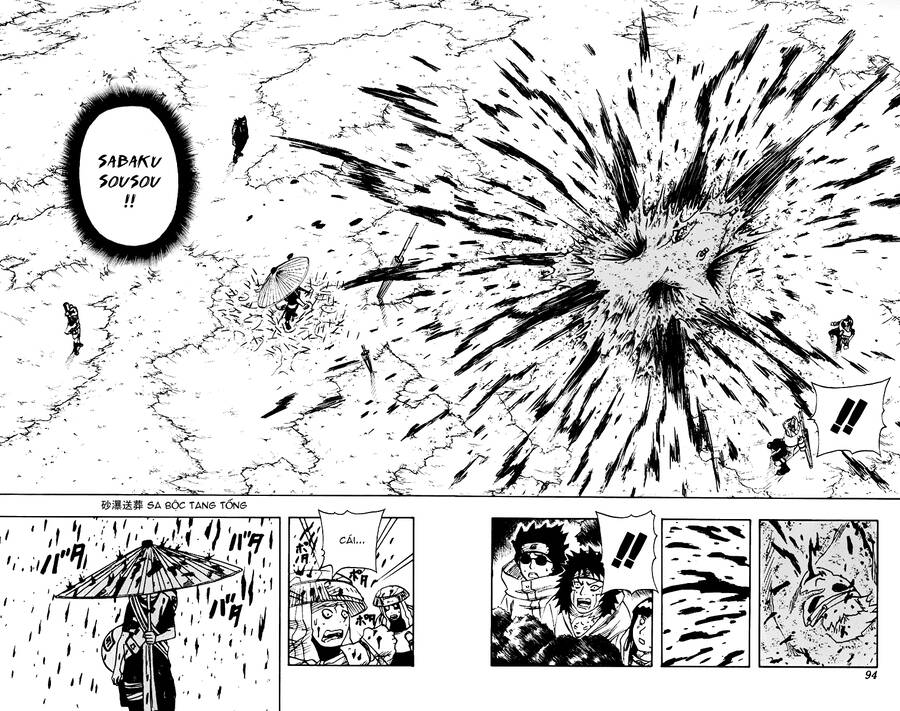 Naruto Chapter 59 - Trang 2