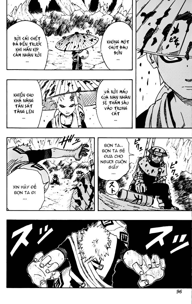 Naruto Chapter 59 - Trang 2