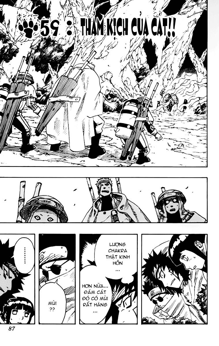 Naruto Chapter 59 - Trang 2