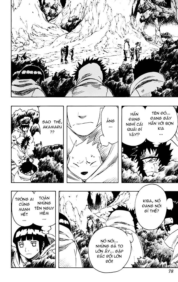 Naruto Chapter 58 - Trang 2