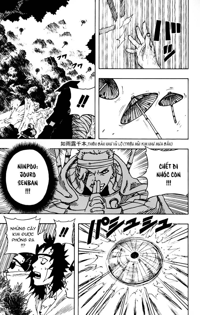 Naruto Chapter 58 - Trang 2