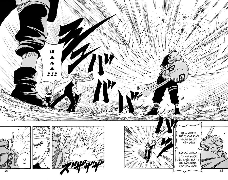 Naruto Chapter 58 - Trang 2