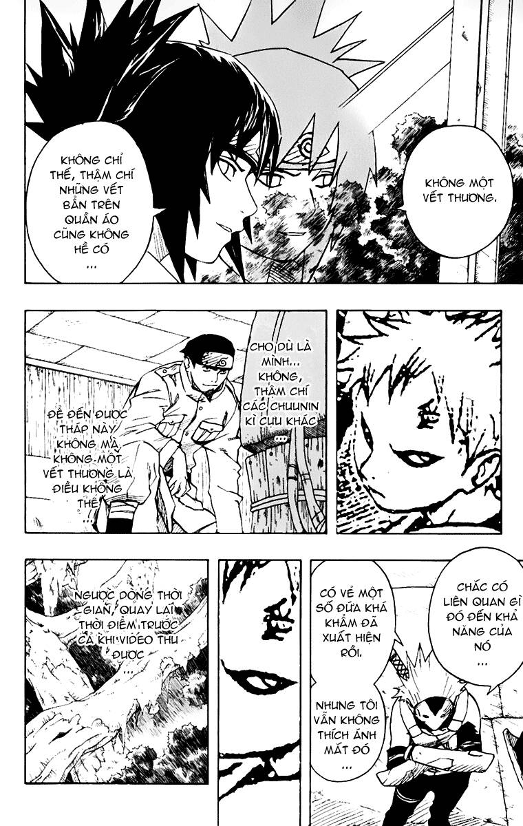 Naruto Chapter 58 - Trang 2