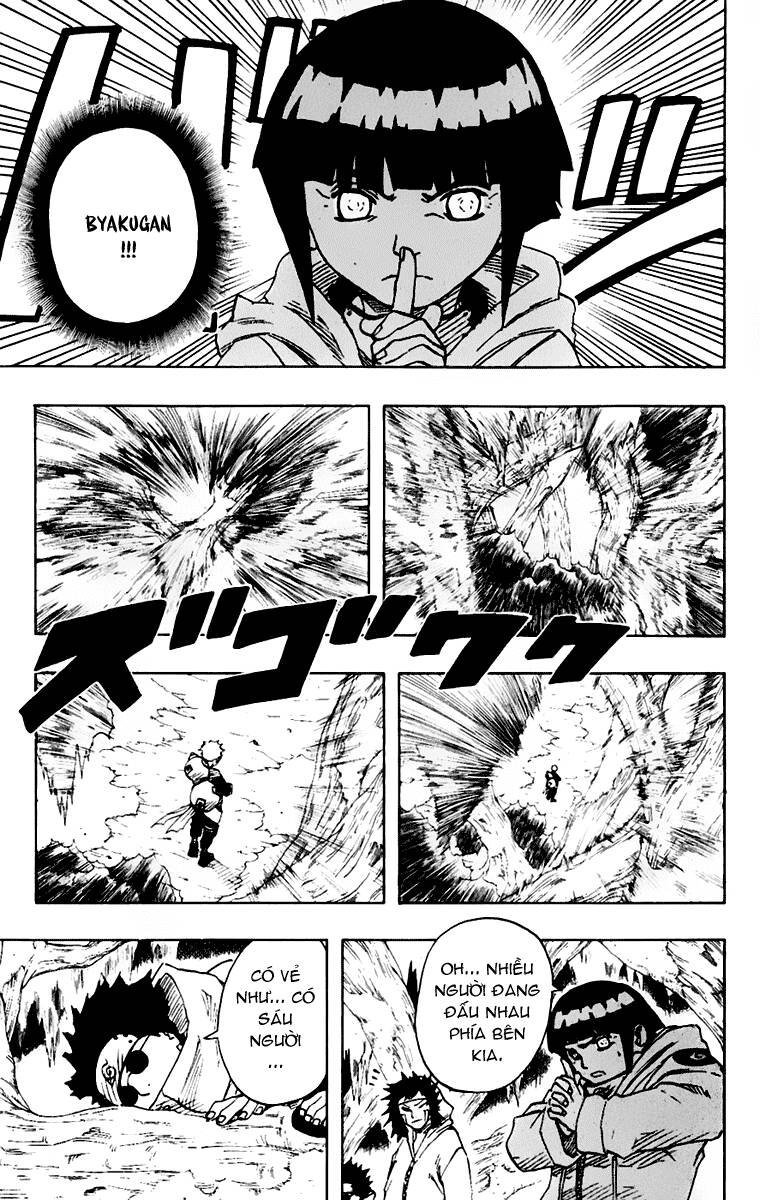 Naruto Chapter 58 - Trang 2