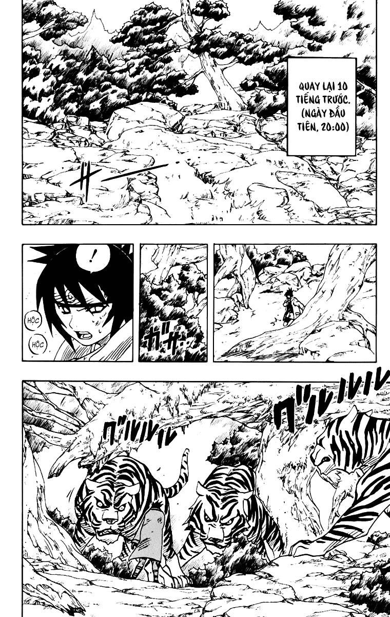 Naruto Chapter 57 - Trang 2