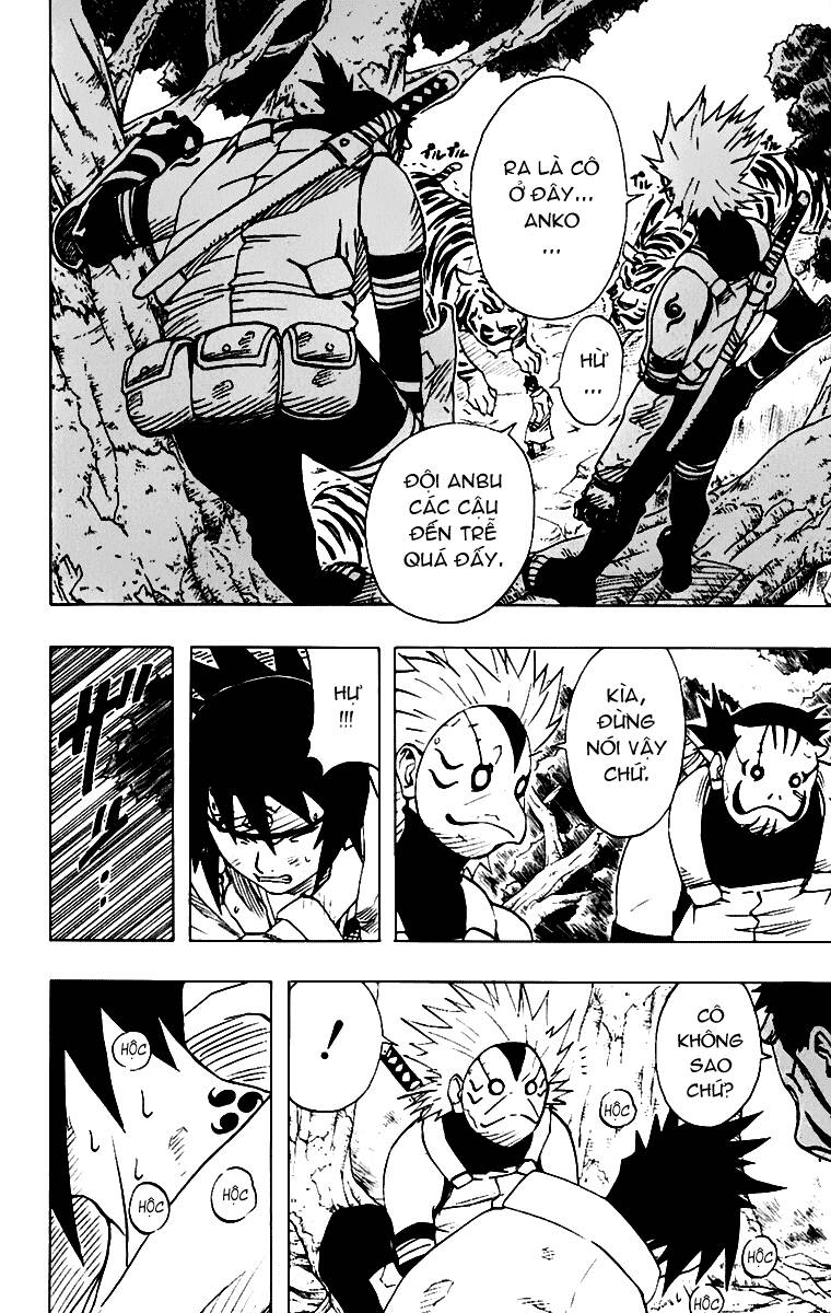 Naruto Chapter 57 - Trang 2