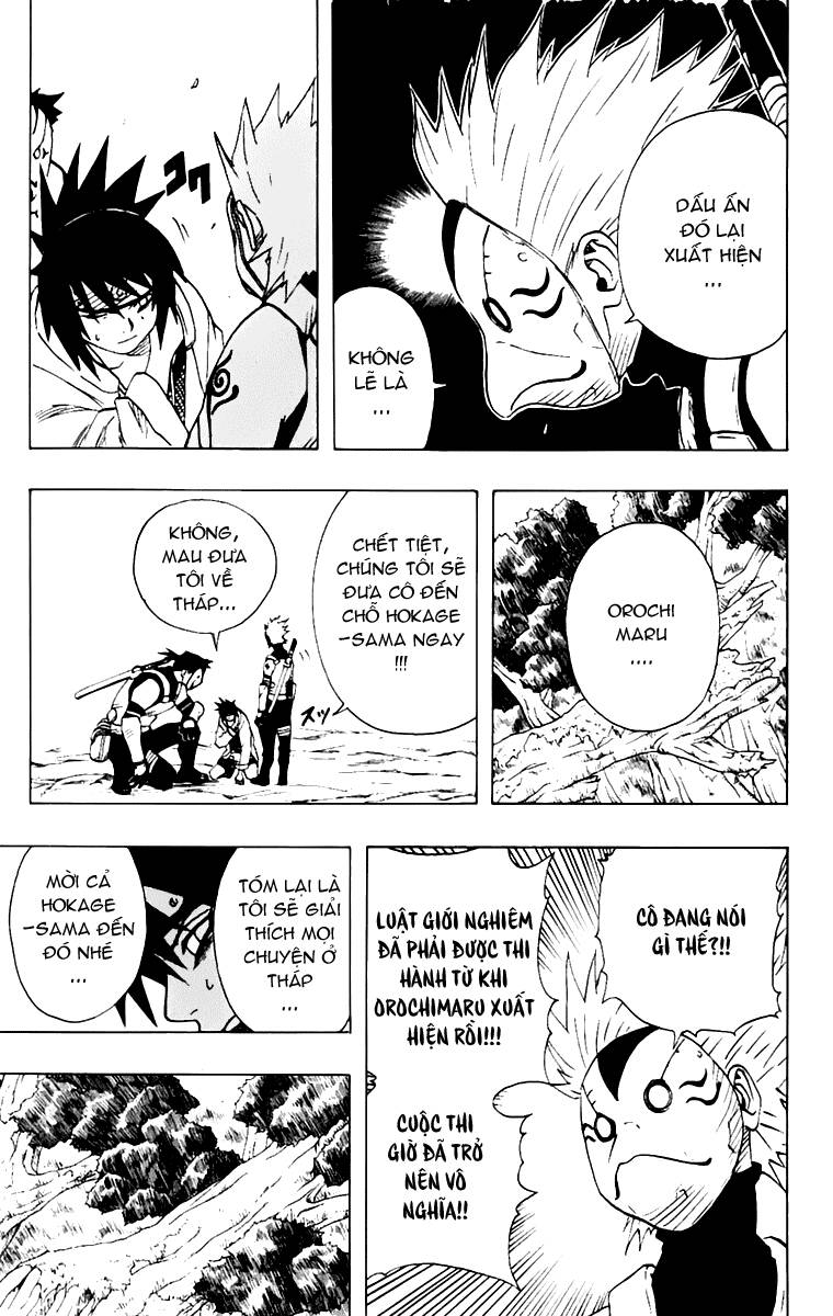 Naruto Chapter 57 - Trang 2