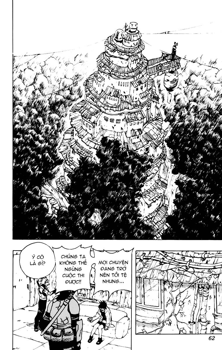 Naruto Chapter 57 - Trang 2