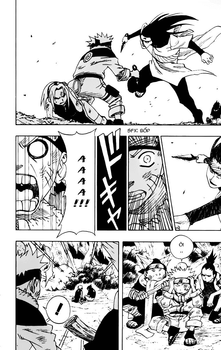 Naruto Chapter 57 - Trang 2