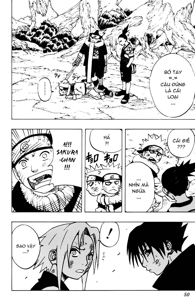 Naruto Chapter 57 - Trang 2