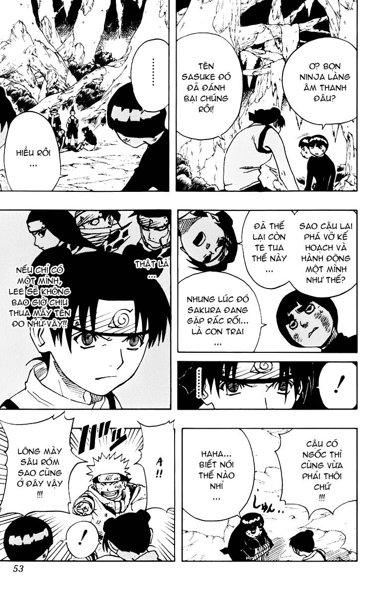 Naruto Chapter 57 - Trang 2