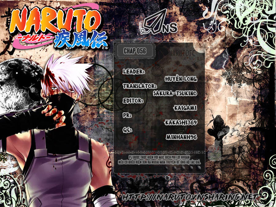 Naruto Chapter 56 - Trang 2