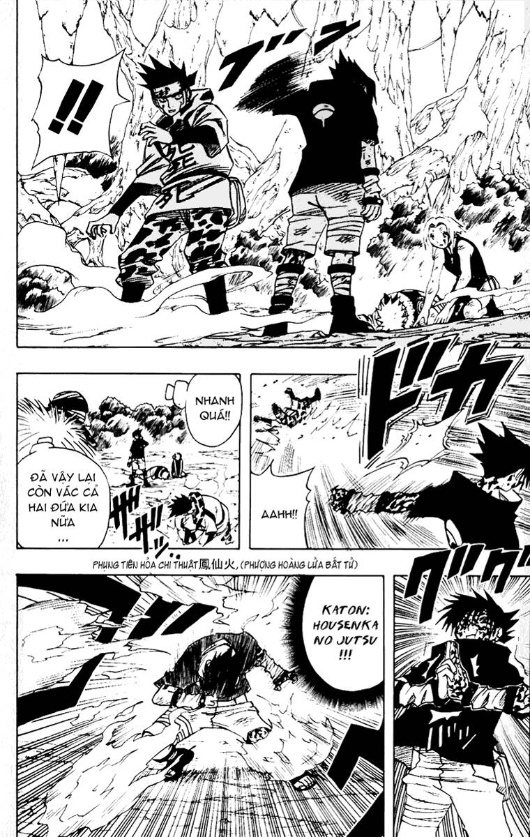 Naruto Chapter 56 - Trang 2