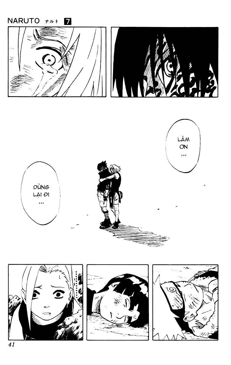 Naruto Chapter 56 - Trang 2