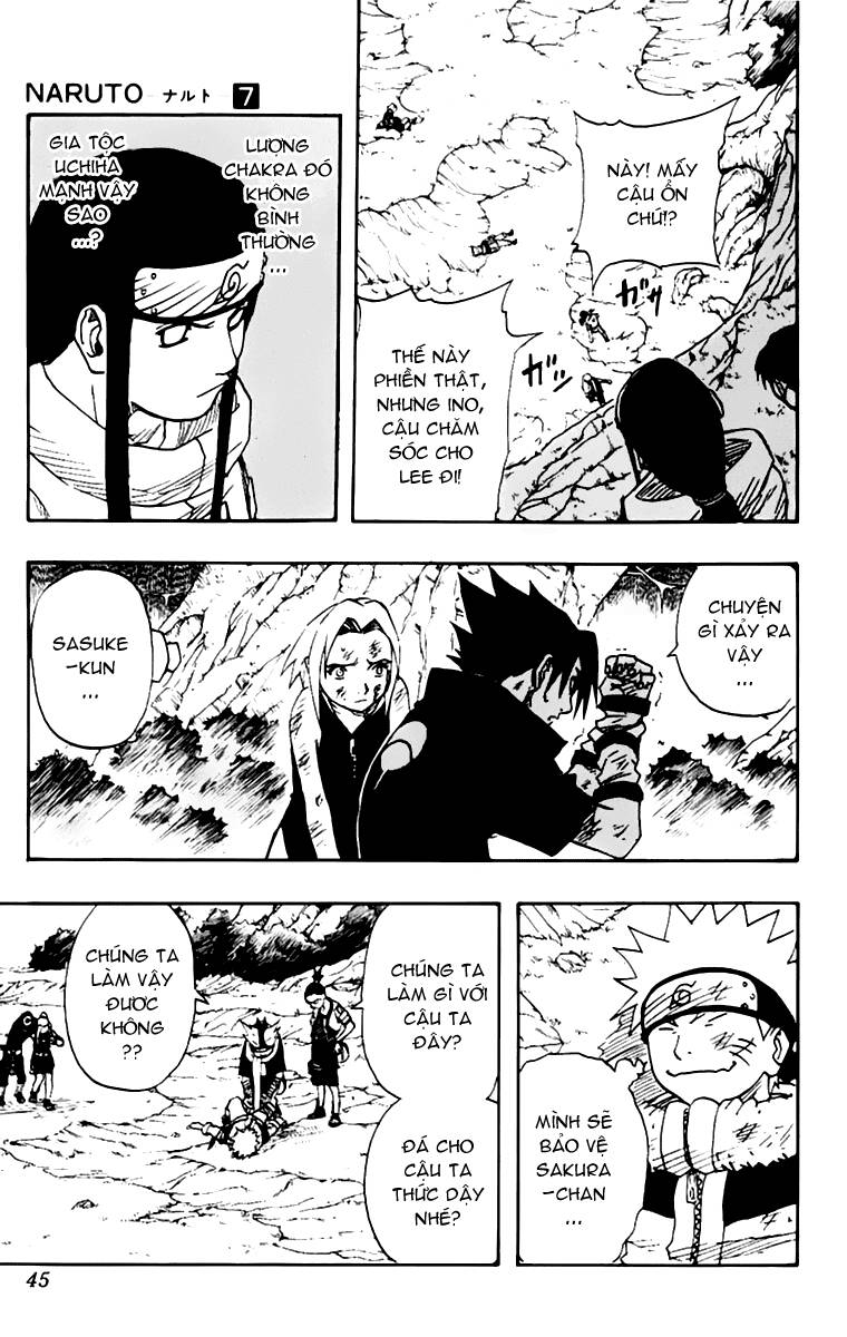 Naruto Chapter 56 - Trang 2