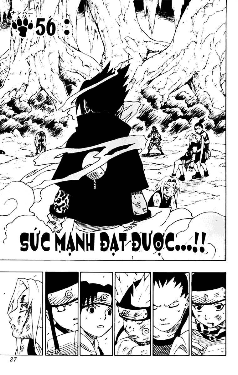 Naruto Chapter 56 - Trang 2