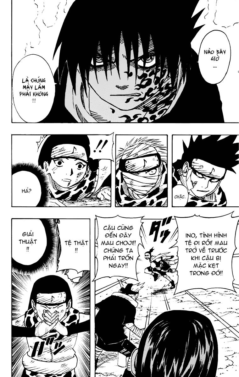 Naruto Chapter 56 - Trang 2