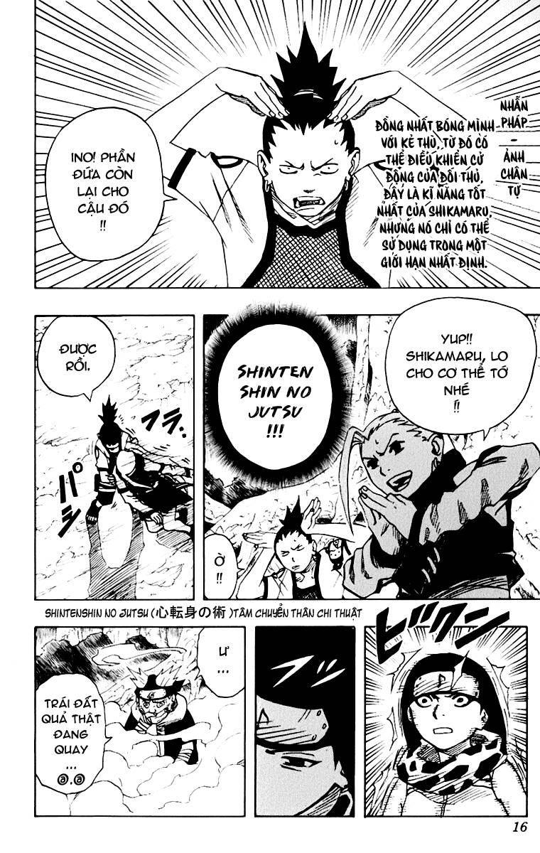 Naruto Chapter 55 - Trang 2