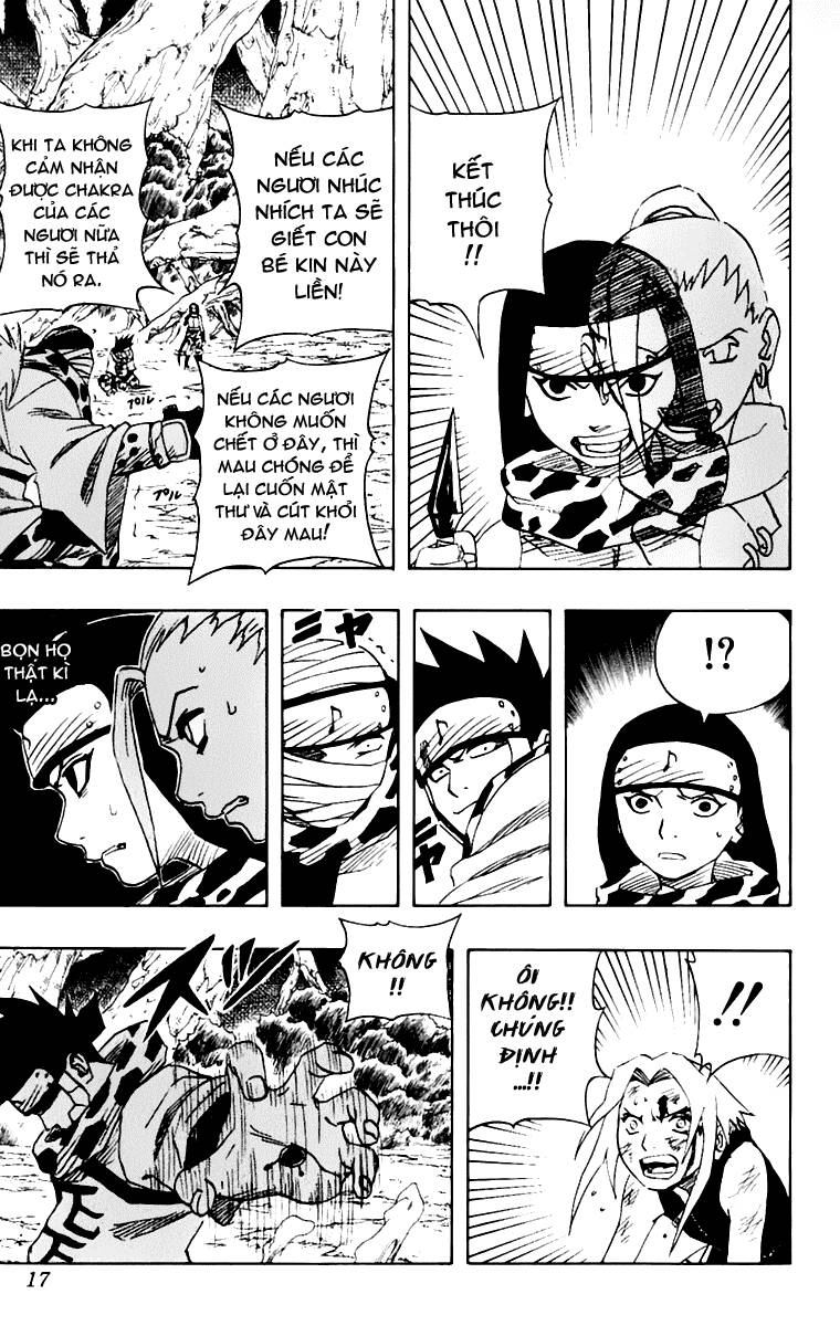 Naruto Chapter 55 - Trang 2