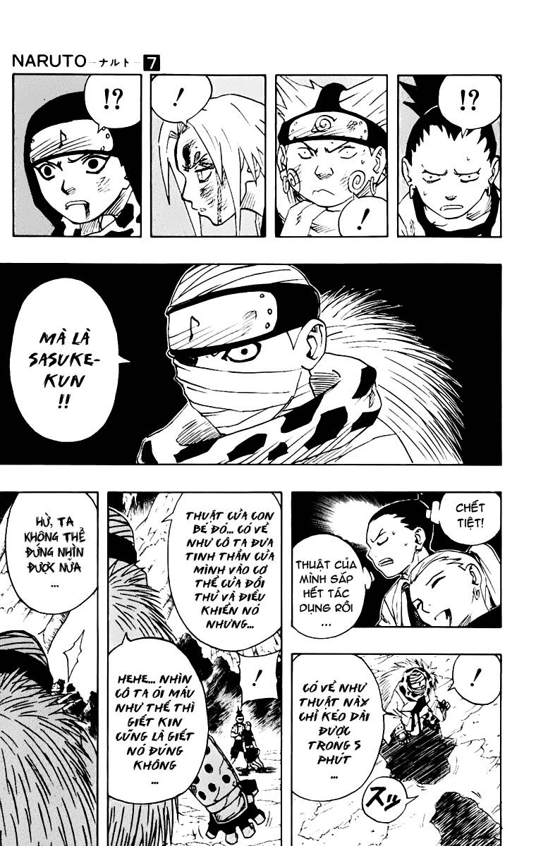 Naruto Chapter 55 - Trang 2