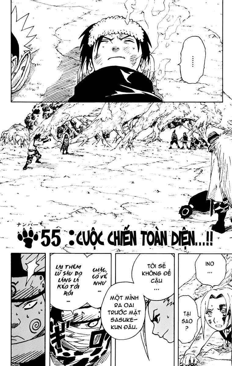 Naruto Chapter 55 - Trang 2