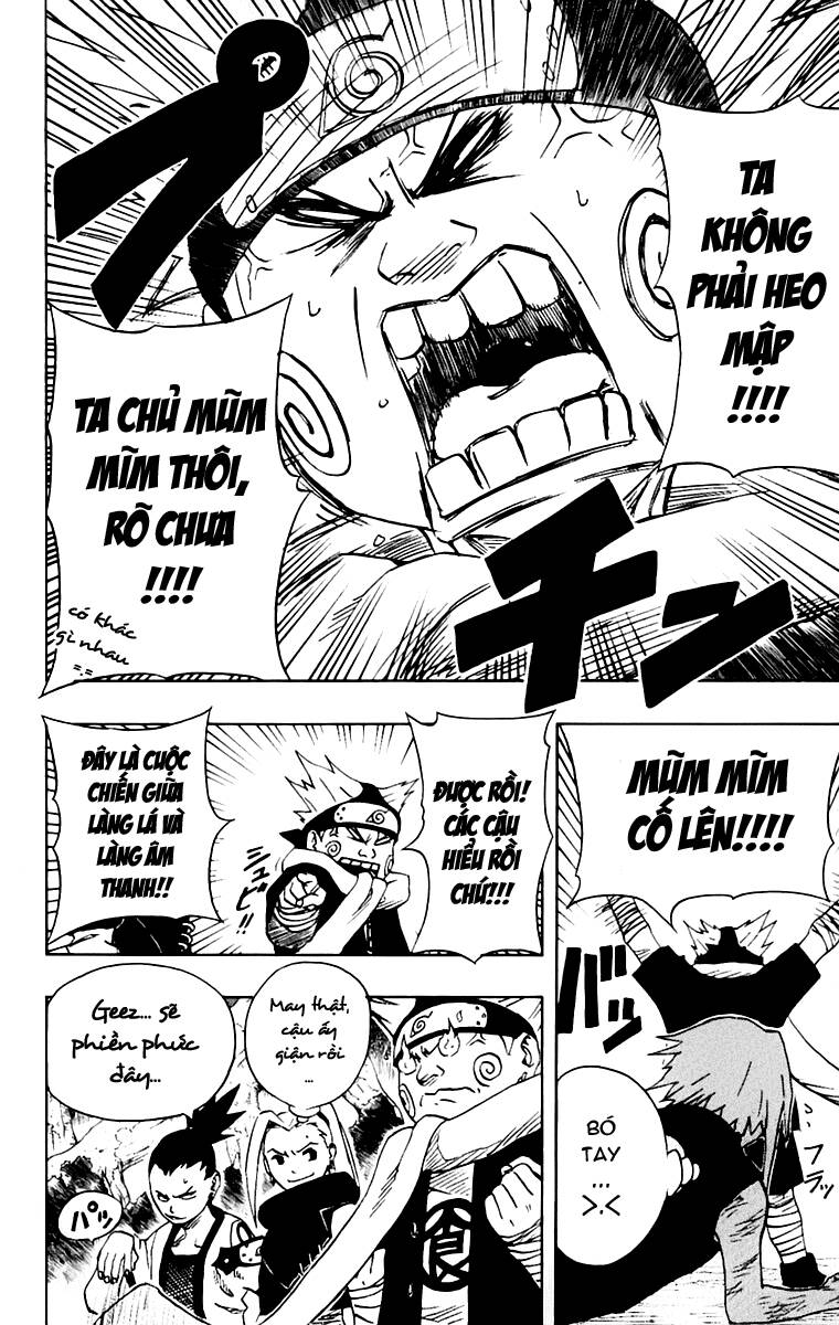 Naruto Chapter 55 - Trang 2