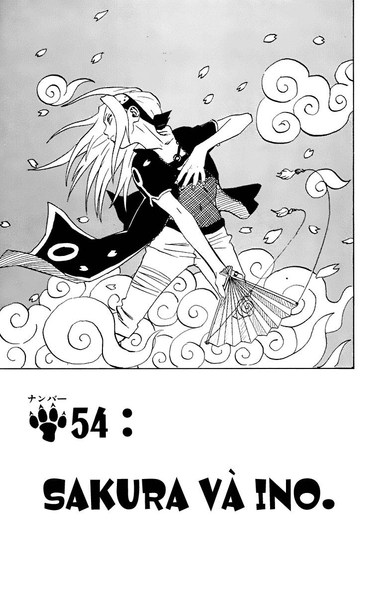 Naruto Chapter 54 - Trang 2