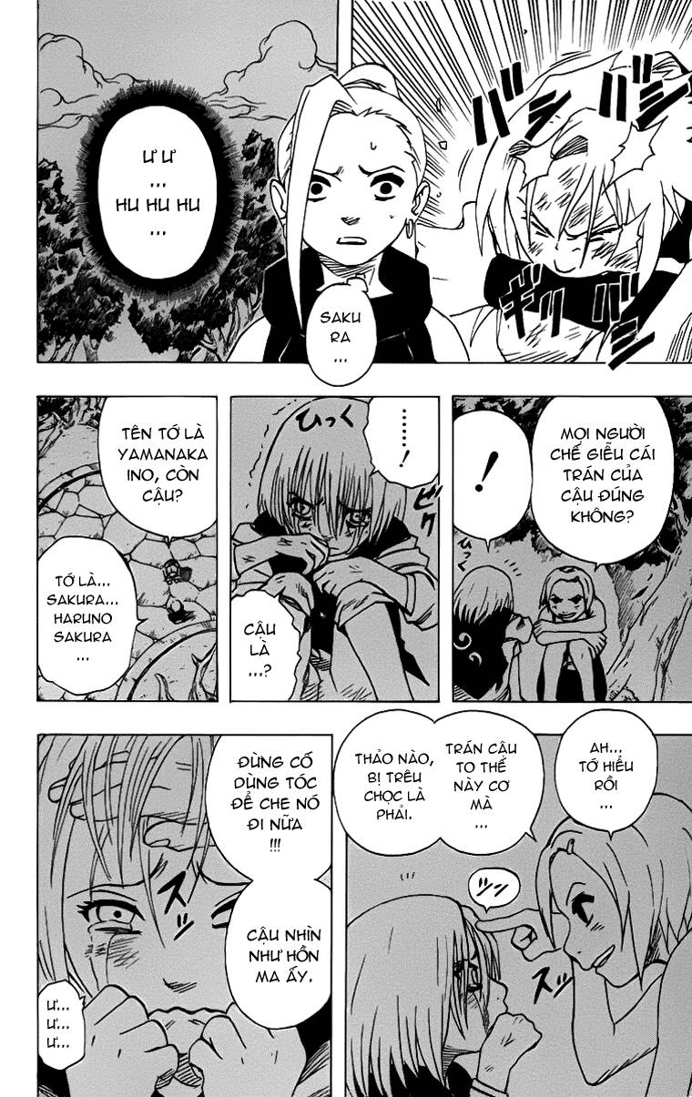 Naruto Chapter 54 - Trang 2