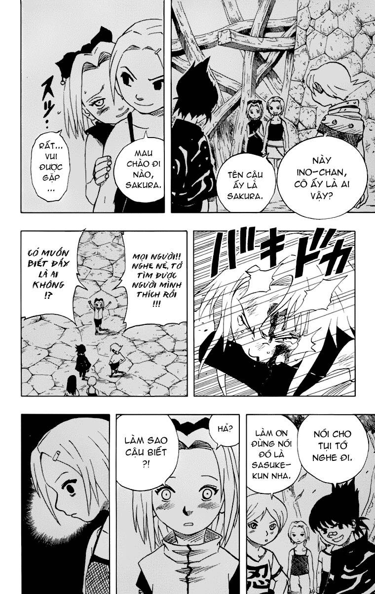 Naruto Chapter 54 - Trang 2