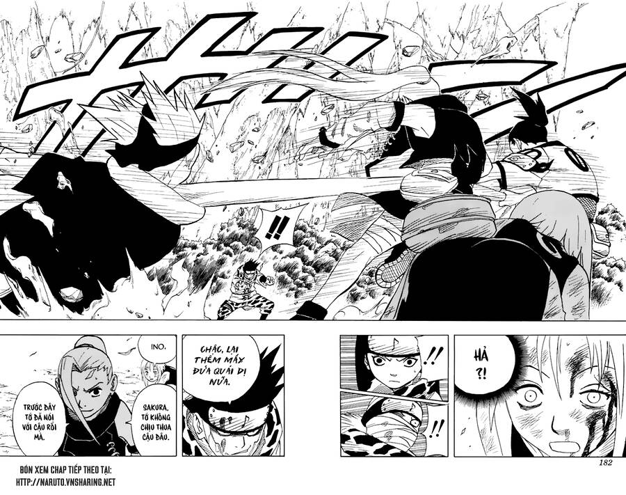 Naruto Chapter 54 - Trang 2