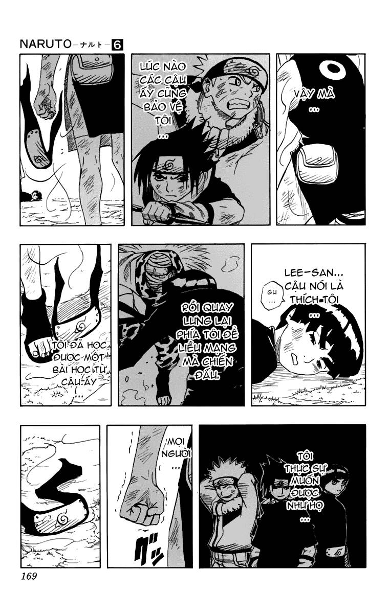 Naruto Chapter 54 - Trang 2