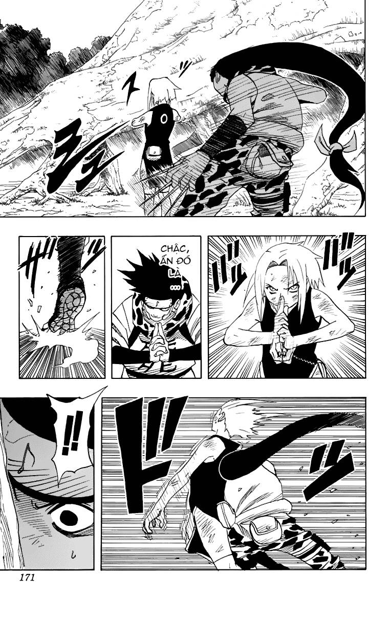 Naruto Chapter 54 - Trang 2