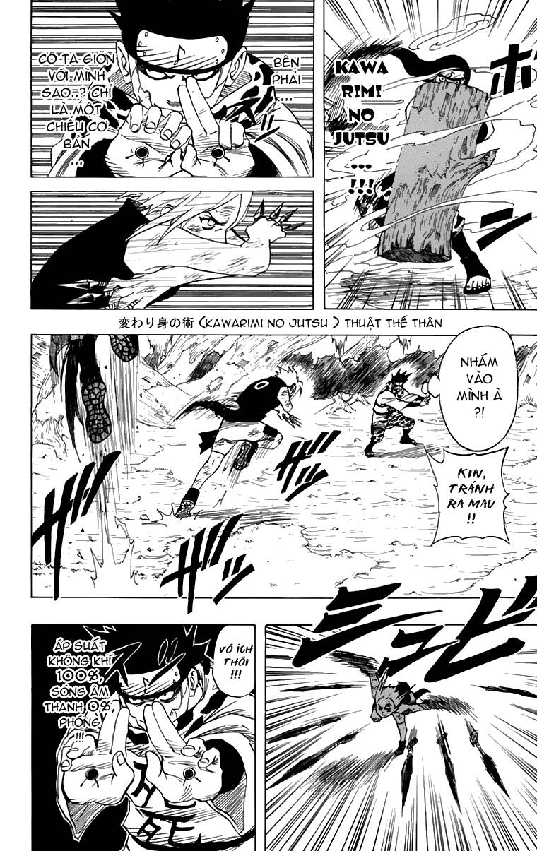 Naruto Chapter 54 - Trang 2