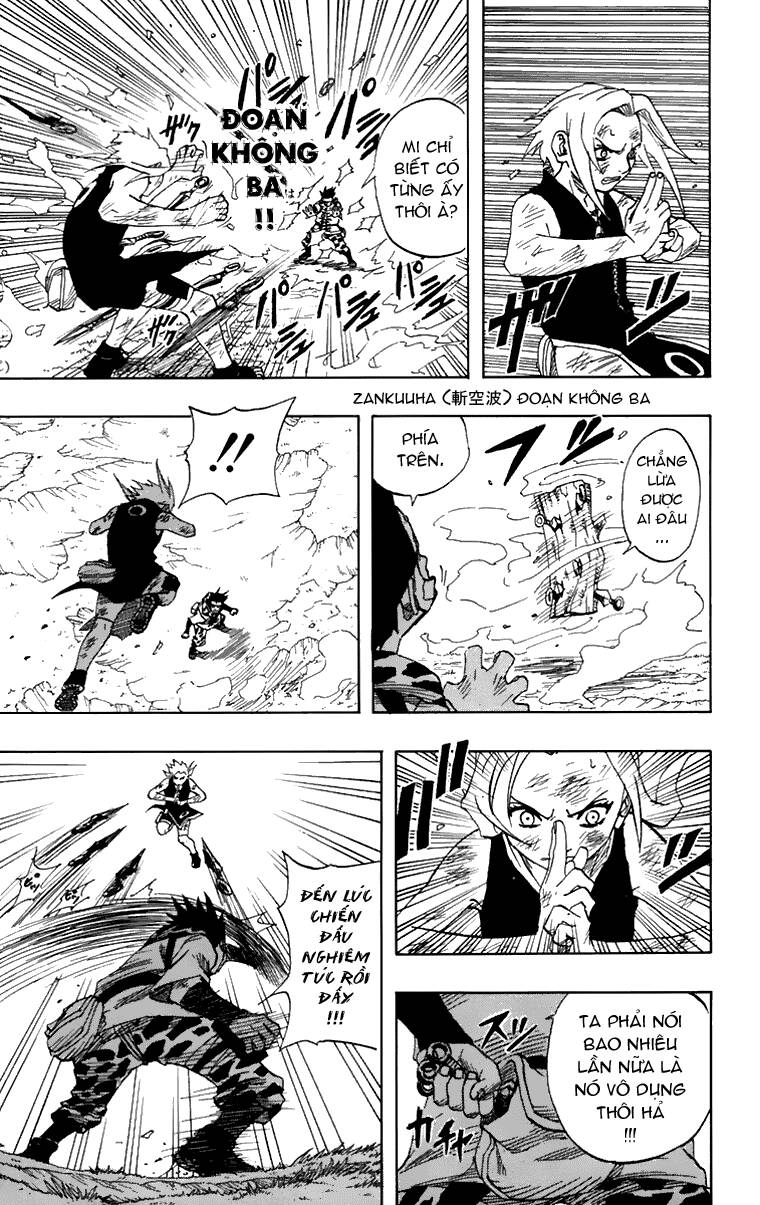 Naruto Chapter 54 - Trang 2